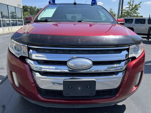 Used 2013 Ford Edge SEL AWD/4WD image 9