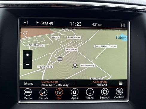 Used 2018 Jeep Grand Cherokee High Altitude image 23