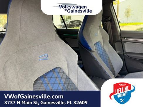 Certified 2026 Volkswagen Golf w/ Euro Style Package AWD/4WD image 12