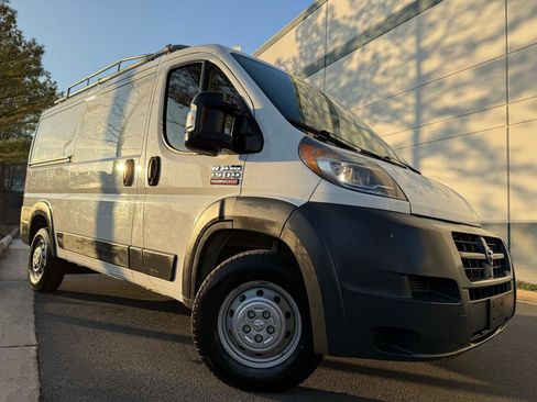 Used 2016 RAM ProMaster 1500 image 6