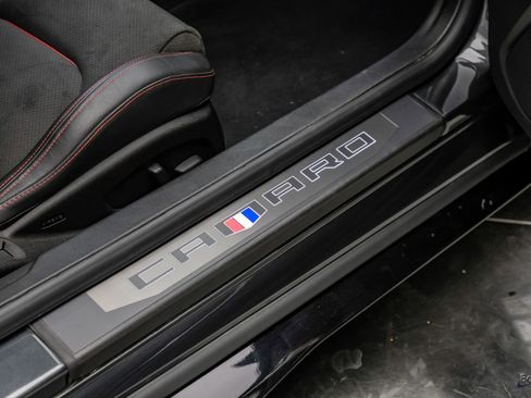Used 2018 Chevrolet Camaro ZL1 RWD image 53