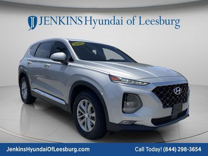 Used 2020 Hyundai Santa Fe SEL