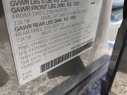 Used 2021 Audi Q3 2.0T Premium image 36