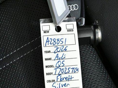 New 2026 Audi Q5 Premium Plus AWD/4WD image 39