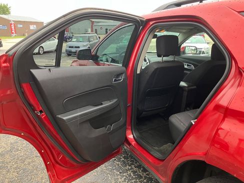 Used 2015 Chevrolet Equinox LT w/ Driver Convenience Package FWD image 11