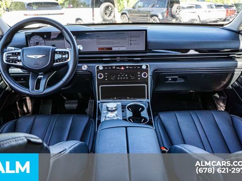 Used 2025 Genesis GV80 2.5T Standard AWD/4WD image 24