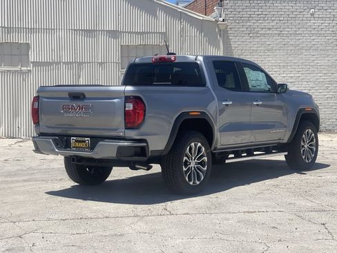 New 2026 GMC Canyon Denali AWD/4WD image 38