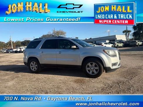 Used 2014 GMC Acadia SLE image 14
