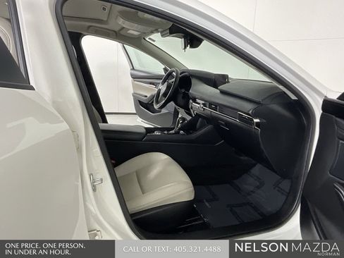 Used 2025 MAZDA MAZDA3 s image 14