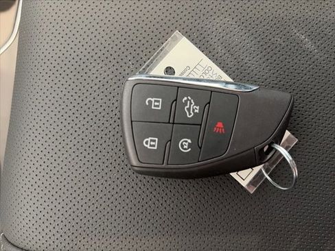 New 2026 Chevrolet Silverado 1500 LTZ w/ LTZ Premium Package image 25