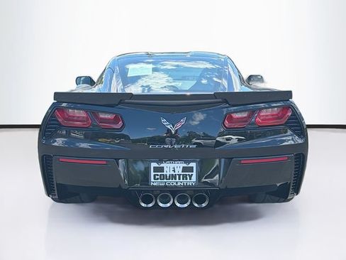 Used 2019 Chevrolet Corvette Grand Sport RWD image 6