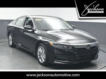 Used 2020 Honda Accord LX