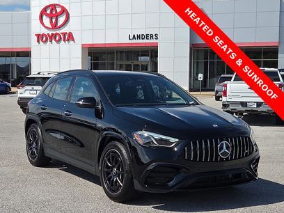 Used 2025 Mercedes-Benz GLA 35 AMG 4MATIC
