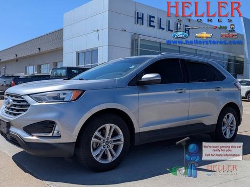 Used 2020 Ford Edge SEL w/ Convenience Package FWD image 1