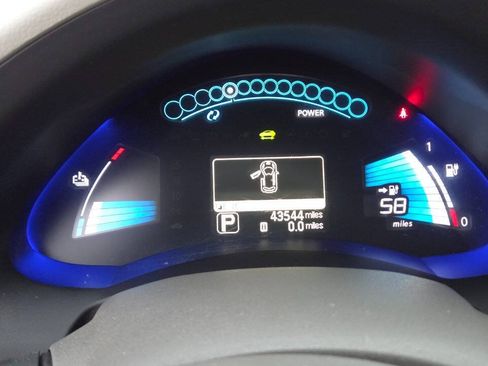 Used 2012 Nissan Leaf SV FWD image 40
