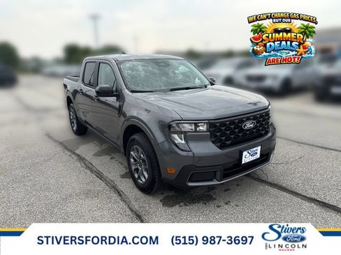 New 2026 Ford Maverick XLT w/ Equipment Group 301A AWD/4WD image 1