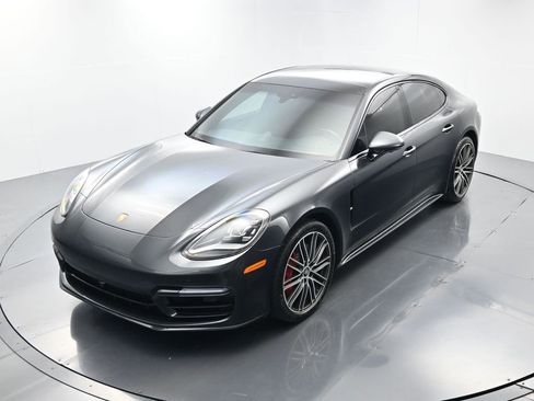 Used 2022 Porsche Panamera 4S image 36