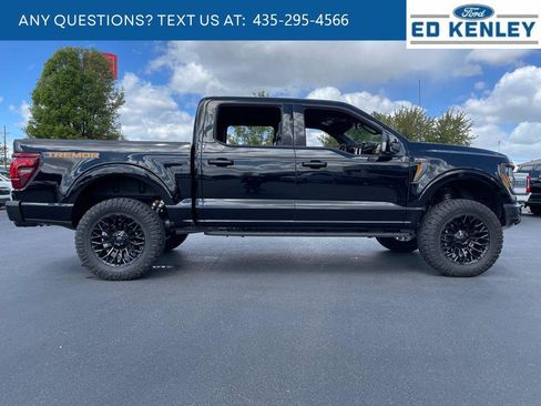 Used 2025 Ford F150 Tremor w/ Equipment Group 402A High AWD/4WD image 31