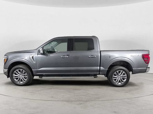 Certified 2025 Ford F150 Lariat AWD/4WD image 2