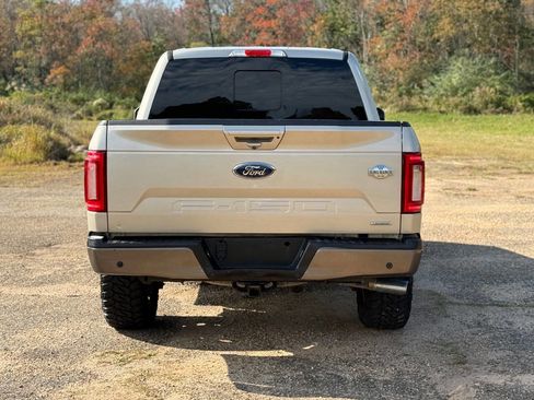 Used 2018 Ford F150 King Ranch w/ Trailer Tow Package image 4