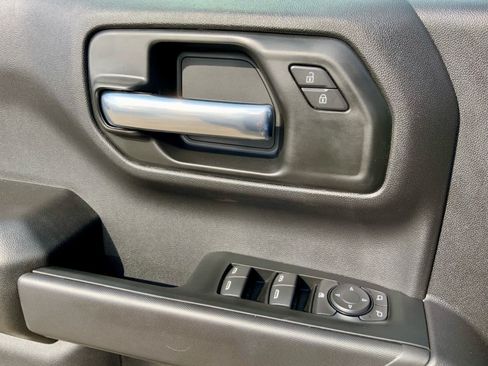 New 2026 Chevrolet Silverado 1500 Custom Trail Boss AWD/4WD image 50