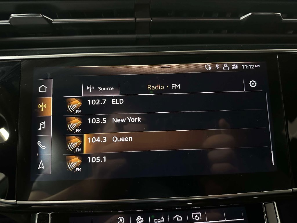 Used 2019 Audi Q8 Premium w/ Convenience Package AWD/4WD image 6