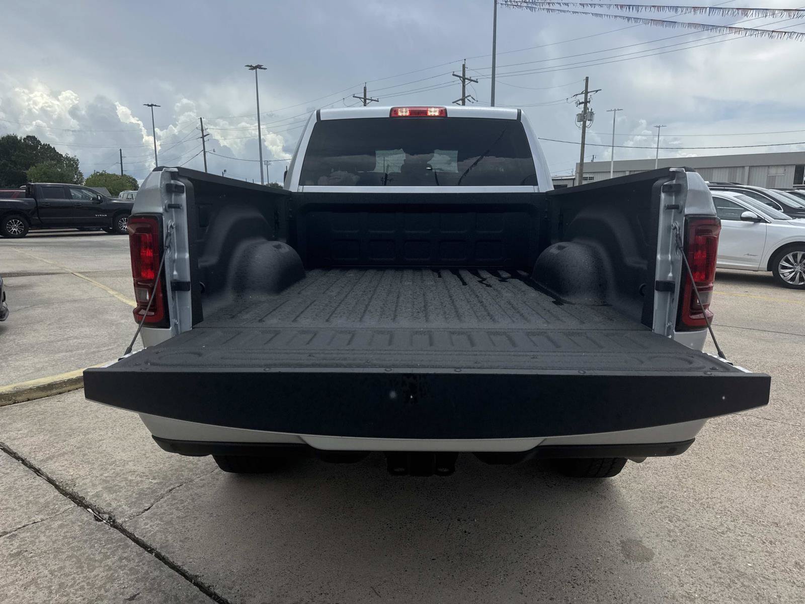 Used 2026 RAM 2500 Big Horn AWD/4WD image 8