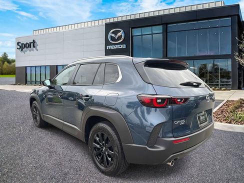 Certified 2025 MAZDA CX-50 AWD 2.5 S w/ Cargo Package image 7