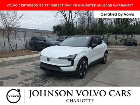 Certified 2025 Volvo EX30 Ultra image 1