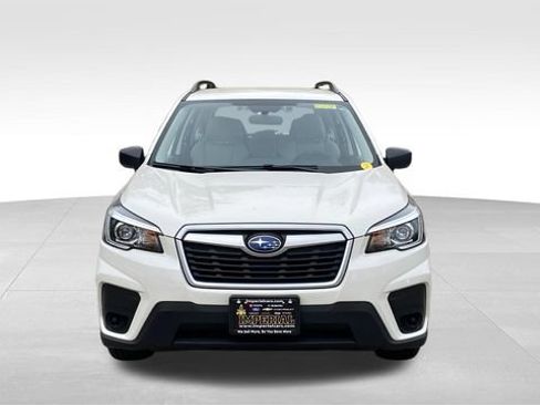 Used 2020 Subaru Forester w/ Alloy Wheel Package AWD/4WD image 2