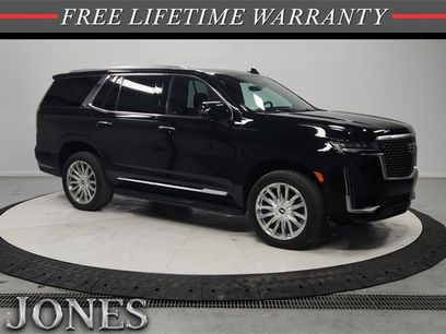 Used 2023 Cadillac Escalade Premium Luxury