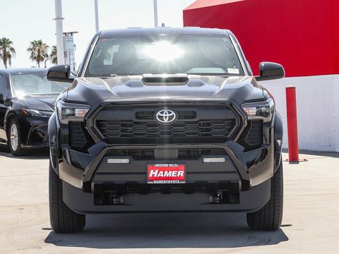 New 2026 Toyota Tacoma TRD Sport AWD/4WD image 2