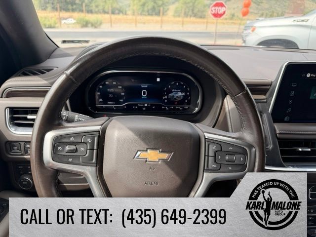 Used 2023 Chevrolet Tahoe LT AWD/4WD image 12