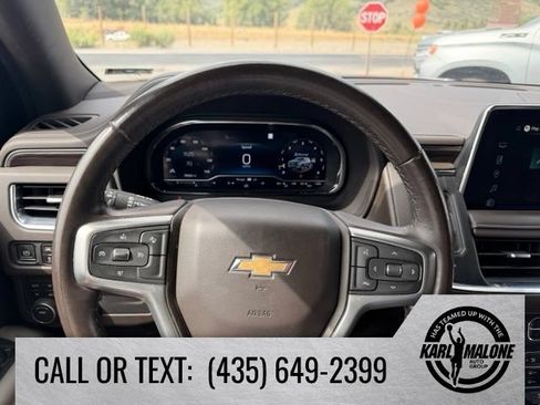 Used 2023 Chevrolet Tahoe LT AWD/4WD image 12