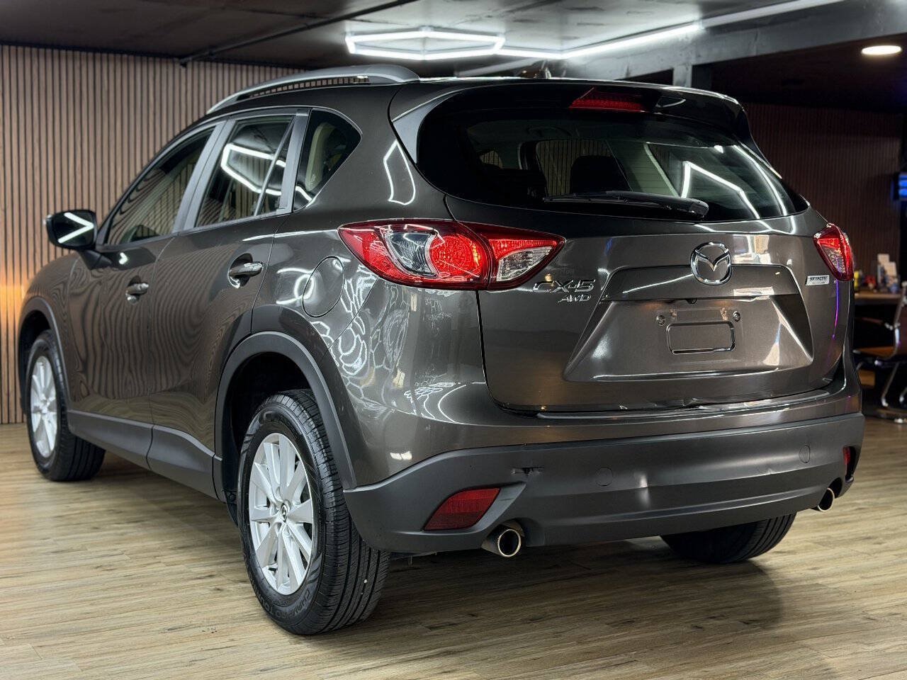 Used 2016 MAZDA CX-5 Sport AWD/4WD image 13