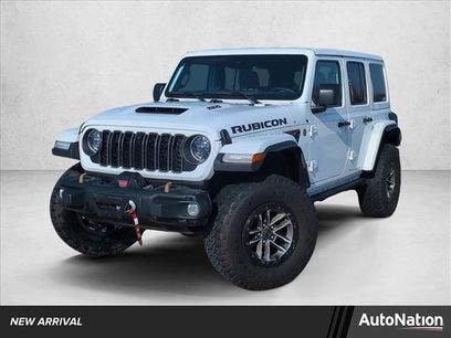 Used 2024 Jeep Wrangler Unlimited Rubicon 392