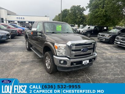 Used 2016 Ford F250 Lariat w/ Chrome Package