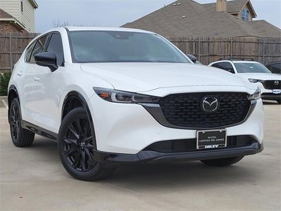 Certified 2024 MAZDA CX-5 Carbon Edition