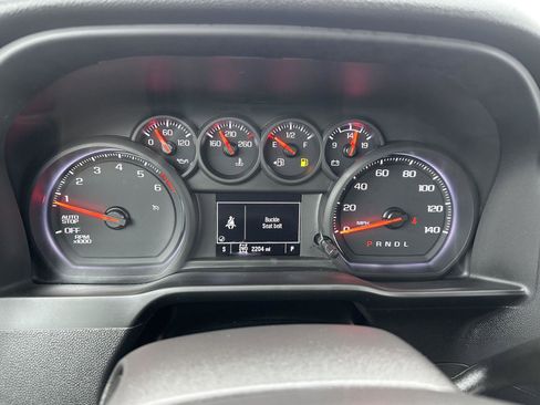 Used 2025 Chevrolet Silverado 1500 W/T w/ WT Safety Package image 24