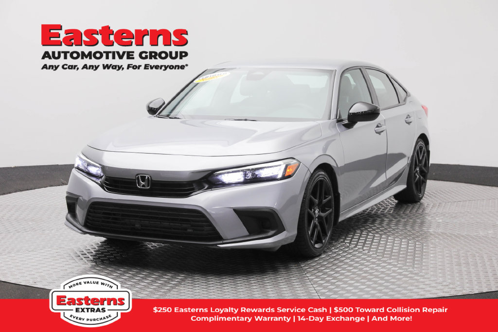 Used 2024 Honda Civic Sport image 1