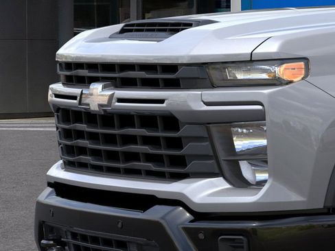 New 2026 Chevrolet Silverado 2500 Custom w/ Custom Value Package image 13
