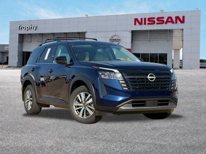New 2026 Nissan Pathfinder SL