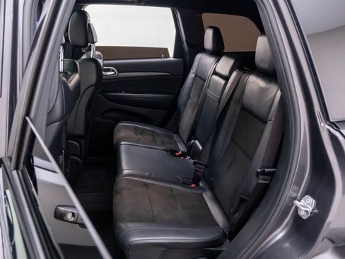 Used 2018 Jeep Grand Cherokee Altitude AWD/4WD image 17