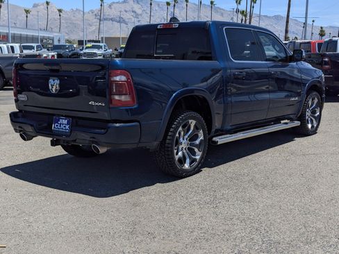 Used 2023 RAM 1500 Limited w/ Body Color Bumper Group AWD/4WD image 2