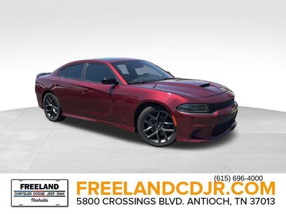 Used 2023 Dodge Charger GT w/ Blacktop Package