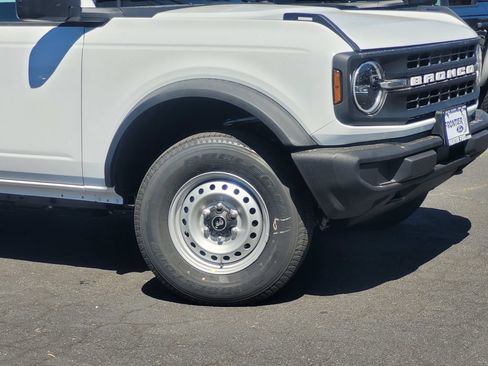 New 2026 Ford Bronco Sport Big Bend AWD/4WD image 3