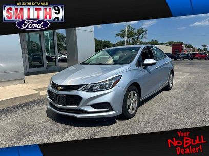Used 2017 Chevrolet Cruze LS
