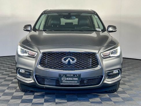 Used 2020 INFINITI QX60 Pure image 2