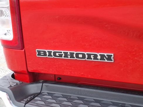 Used 2024 RAM 2500 Big Horn w/ Bed Utility Group image 11