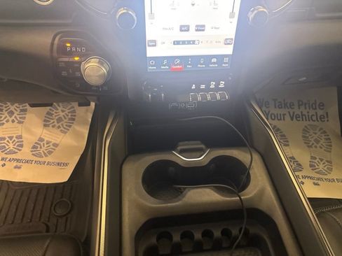 Used 2024 RAM 1500 Rebel w/ Rebel Level 2 Equipment Group AWD/4WD image 34